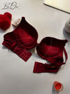 Ela Noir T-Shirt Bra