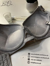 Garnet Pearl Spin Pad Bra