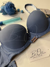Garnet Pearl Spin Pad Bra