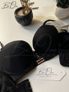 Garnet Pearl Spin Pad Bra