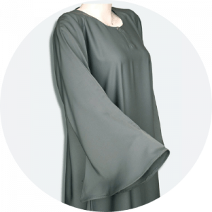 Classic min branded,unique & best quality abaya with reasonable prices