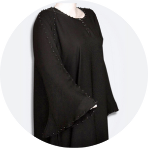 Precious Pearls min branded,unique & best quality abaya with reasonable prices