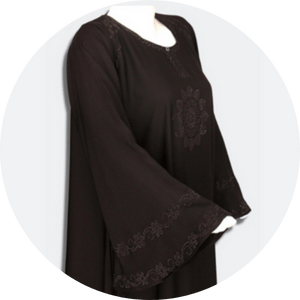 Sterling Stones min branded,unique & best quality abaya with reasonable prices