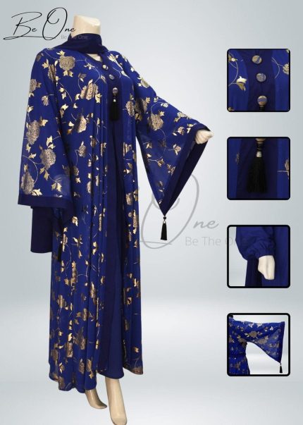 Abaya gown