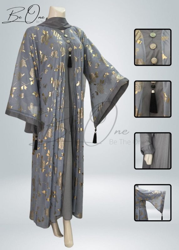 Abaya gown