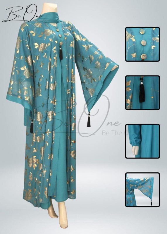 Abaya gown