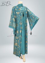 abaya gown