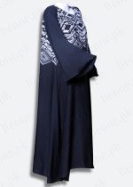 Printed Abaya