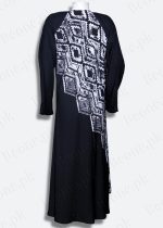 Printed Abaya