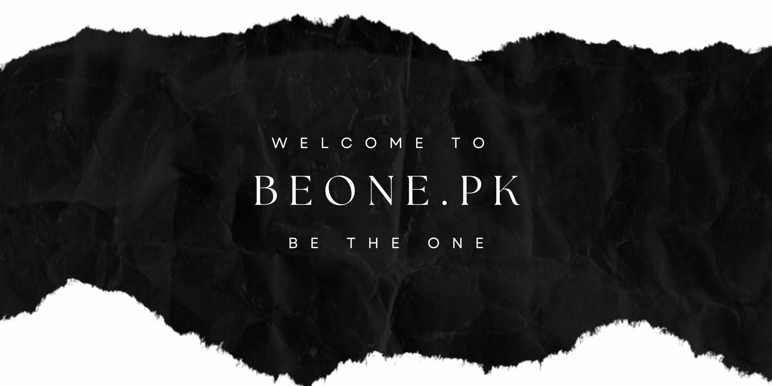 Welcome Beone.pk