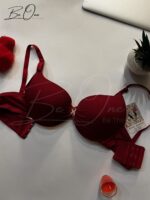 Ela Noir T-Shirt Bra