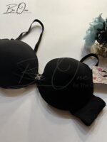 Ela Noir T-Shirt Bra