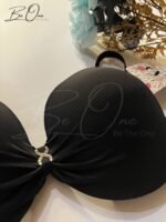 Ela Noir T-Shirt Bra