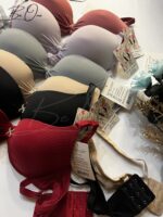 Ela Noir T-Shirt Bra