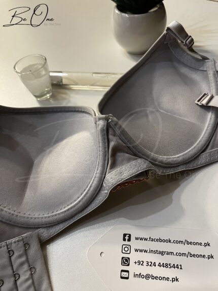 Garnet Pearl Spin Pad Bra