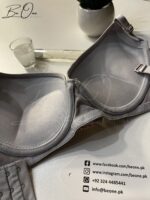 Garnet Pearl Spin Pad Bra