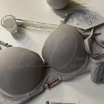 Garnet Pearl Spin Pad Bra