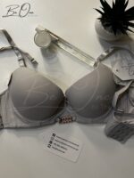 Garnet Pearl Spin Pad Bra