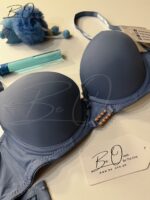 Garnet Pearl Spin Pad Bra