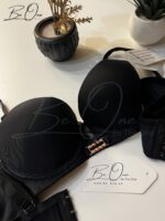 Garnet Pearl Spin Pad Bra