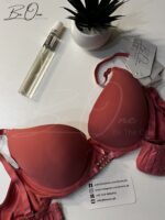 Garnet Pearl Spin Pad Bra