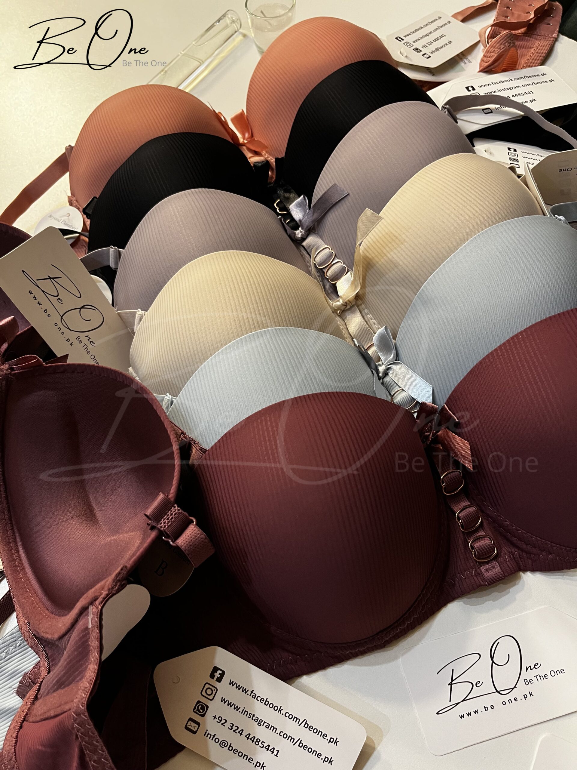 Magic Thin Pad Push Up Bra