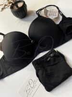 Royal Spin Pad Pushup Bra Set