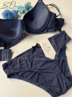 Royal Spin Pad Pushup Bra Set