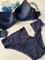 Royal Spin Pad Pushup Bra Set