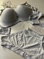 Royal Spin Pad Pushup Bra Set