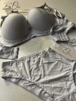 Royal Spin Pad Pushup Bra Set