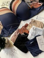 Royal Spin Pad Pushup Bra Set - Image 9