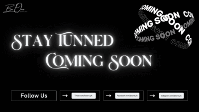 Beone.pk Coming soon