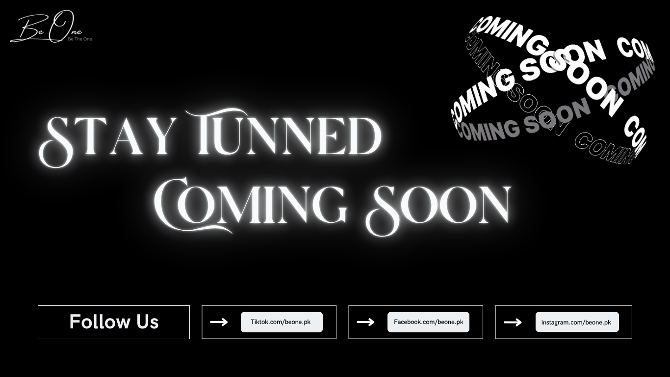 Beone.pk Coming soon