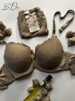 Silky Core Push Up Bra Set - Image 2