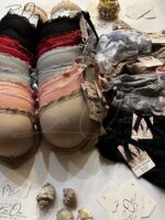 Silky Core Push Up Bra Set