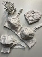 Double Fabric Cotton Bra